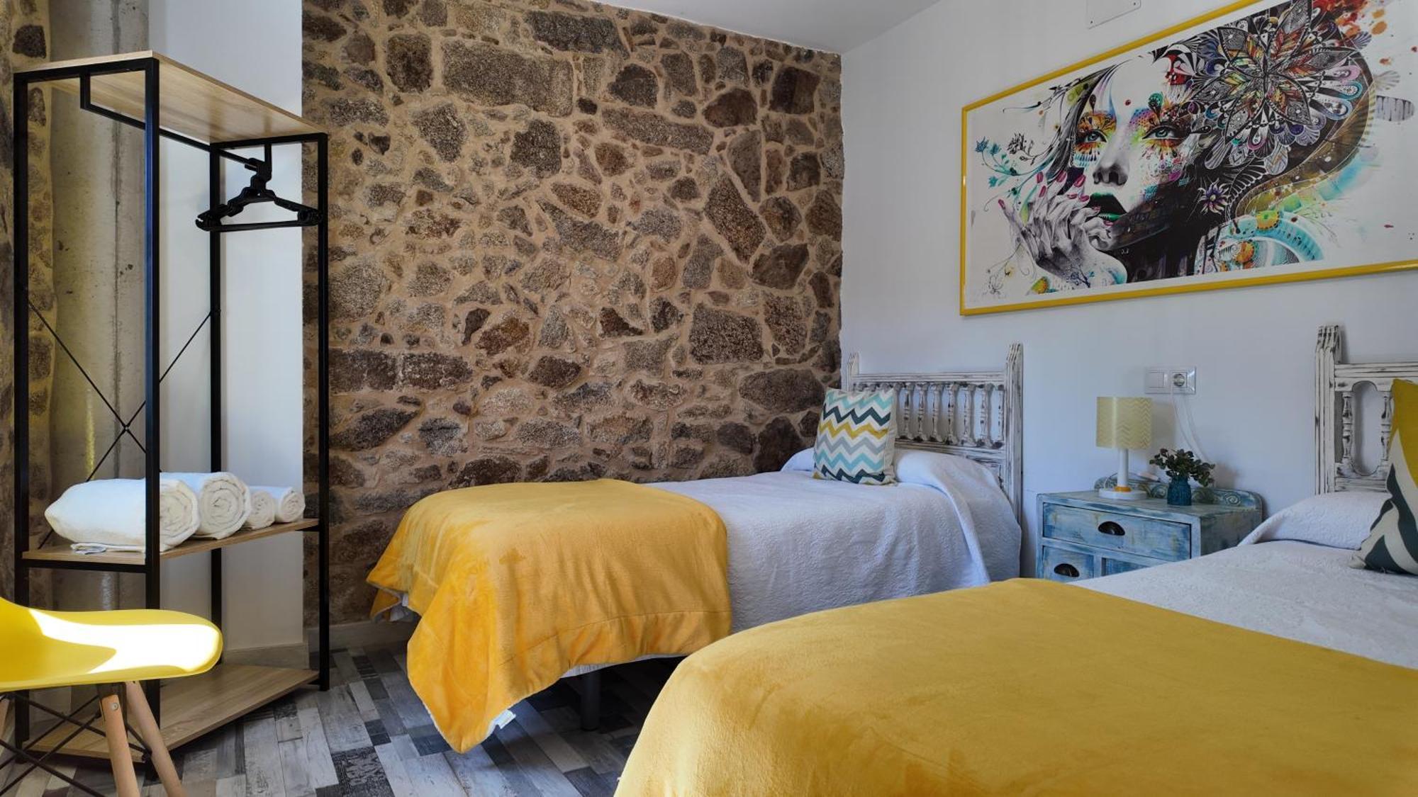 Panton Rural Casa Do Jose Villa Buitenkant foto